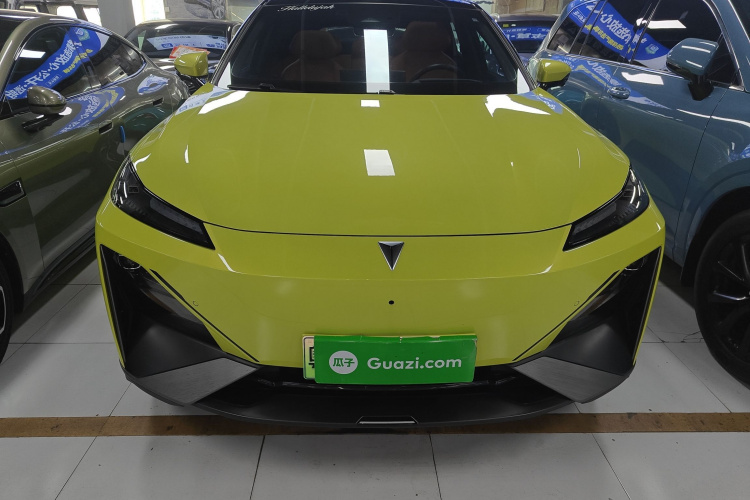 Deepal S07 2023 #3 Deepal S07 2023 car image #3