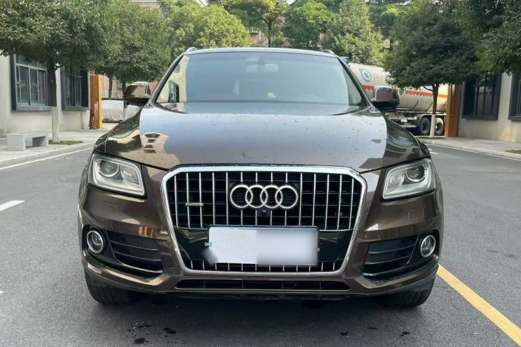 Audi Q5 2016 car image #3
