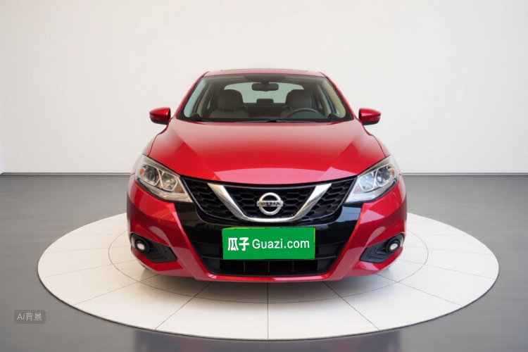 日产 骐达TIIDA 2017 汽车图片 #3