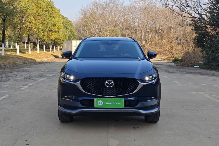马自达 马自达CX-30 EV 2021 汽车图片 #3