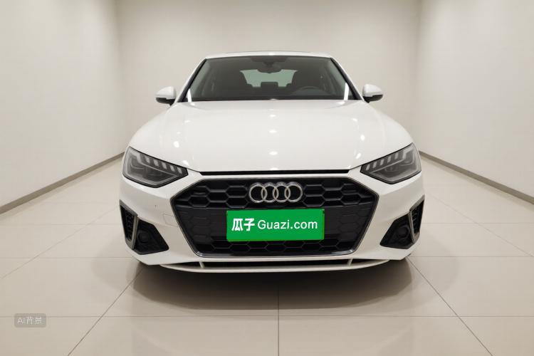 Audi A4L 2020 car image #3