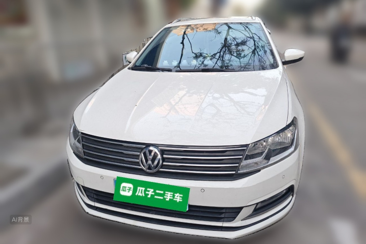 Volkswagen Gran Lavida 2016 #3 Volkswagen Gran Lavida 2016 immagine di auto #3