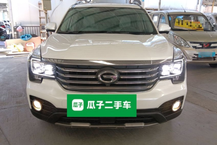 GAC Trumpchi GS7 2017 صورة سيارة #3