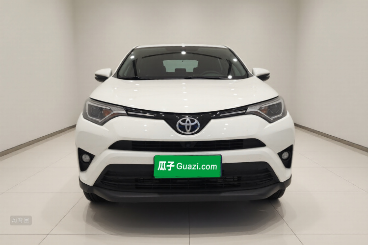 Toyota RAV4 2018 car image #3