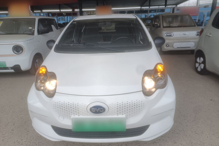 BYD e1 2021 car image #3