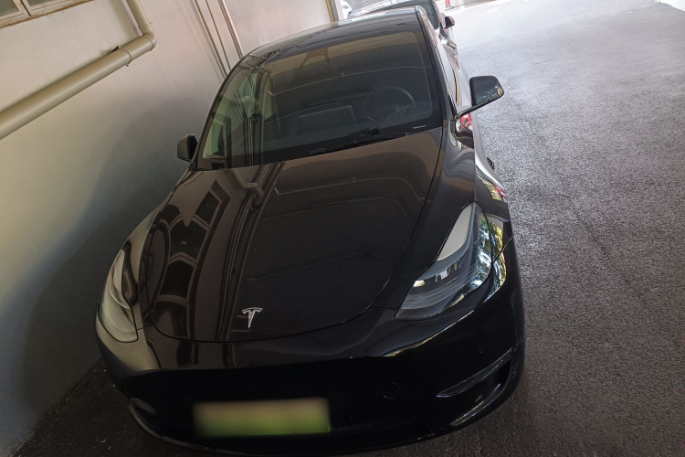 Tesla Model Y 2022 #3 Tesla Model Y 2022 immagine di auto #3