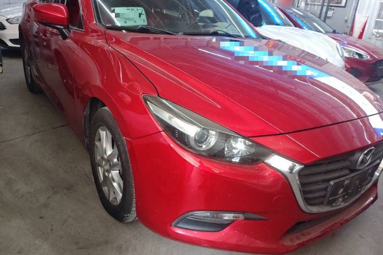 马自达 马自达3 昂克赛拉 2017 汽车图片 #3