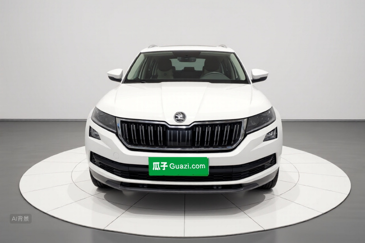 斯柯达 柯迪亚克 2018 汽车图片 #3