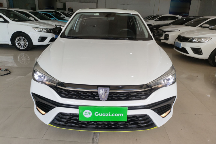 Roewe i5 2021 car image #3