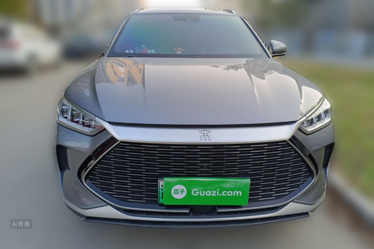 Audi Song Plus New Energy 2022 car image #3
