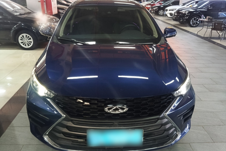 Chery Arrizo 5 Plus 2021 car image #3