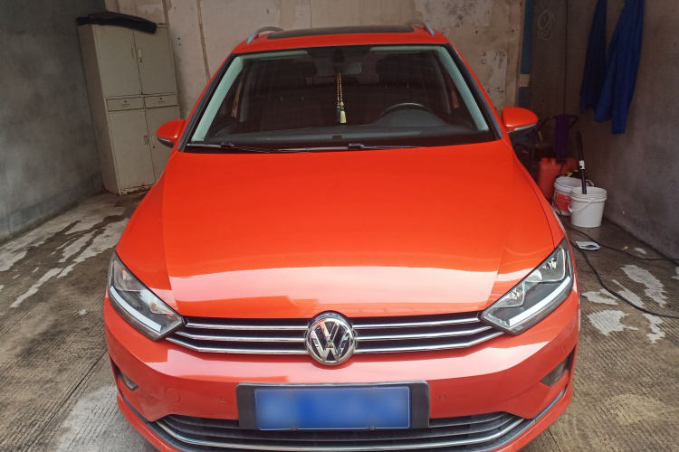 大众 高尔夫·嘉旅 2016 #3 大众 高尔夫·嘉旅 2016 汽车图片 #3