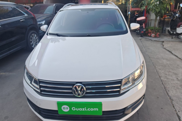 Volkswagen Santana 2019 #3 Volkswagen Santana 2019 immagine di auto #3