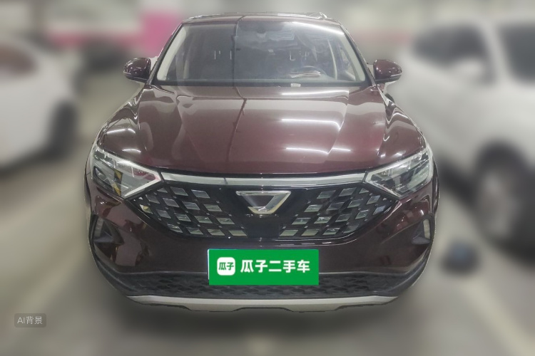 VS5 2020 #3 VS5 2020 car image #3