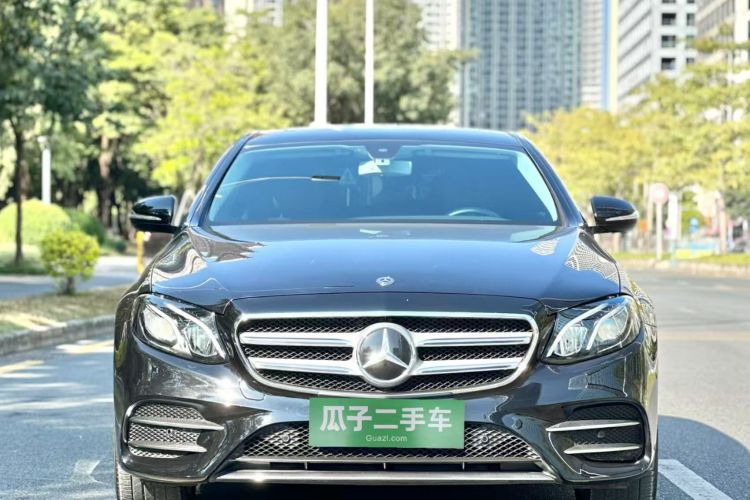 Mercedes-Benz E Class 2019 #3 Mercedes-Benz E Class 2019 car image #3