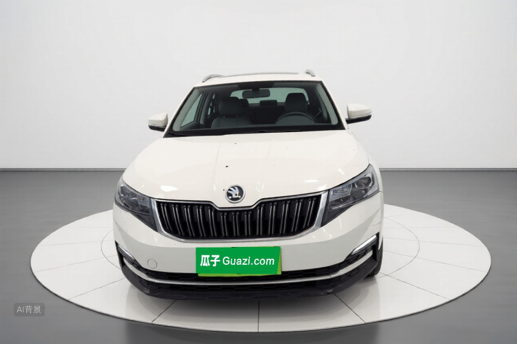 斯柯达 柯米克 2019 汽车图片 #3