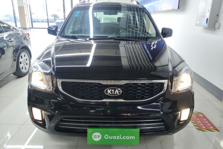 Kia Sportage 2016 car image #3