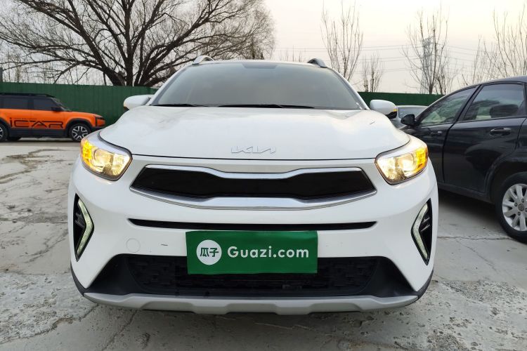 Kia KX1 2023 car image #3