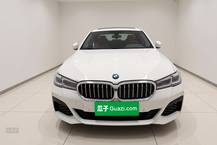 BMW 5 Series New Energy 2022 #3 BMW 5 Series New Energy 2022 car image #3