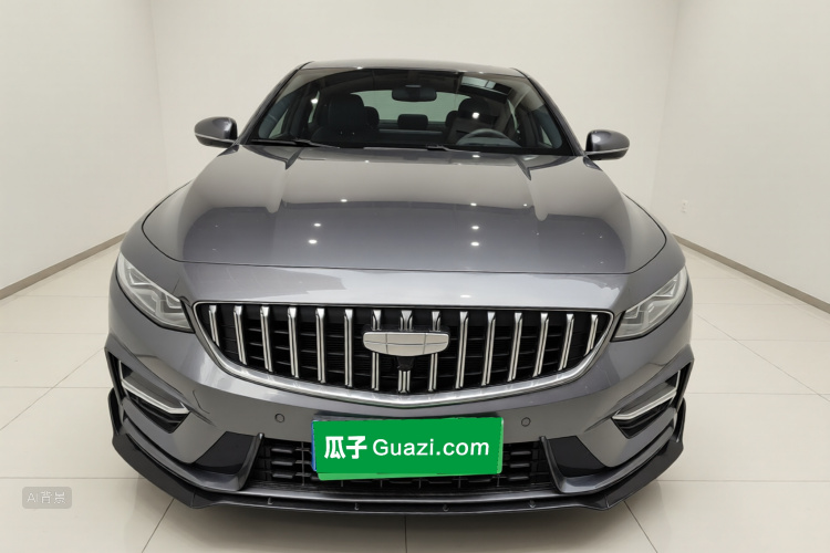 GEELY Preface 2025 car image #3