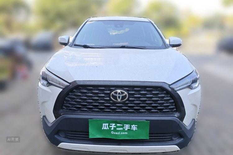 Toyota Corolla Cross 2023 car image #3