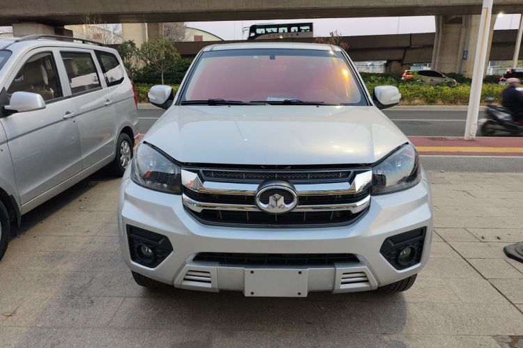 Great Wall Wingle 5 2024 car image #3