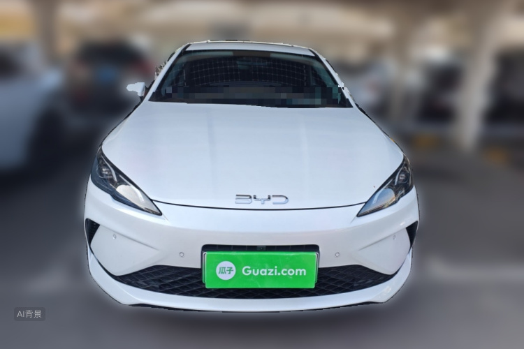 BYD Seal 05 DM-i 2025 #3 BYD Seal 05 DM-i 2025 car image #3