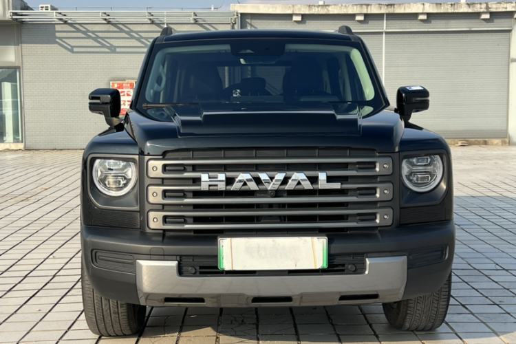 Haval Raptor New Energy 2024 car image #3