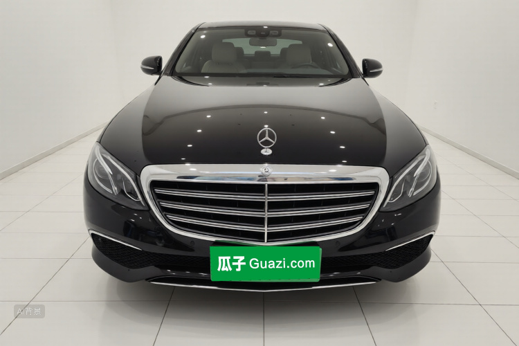 Mercedes-Benz E Class 2019 car image #3