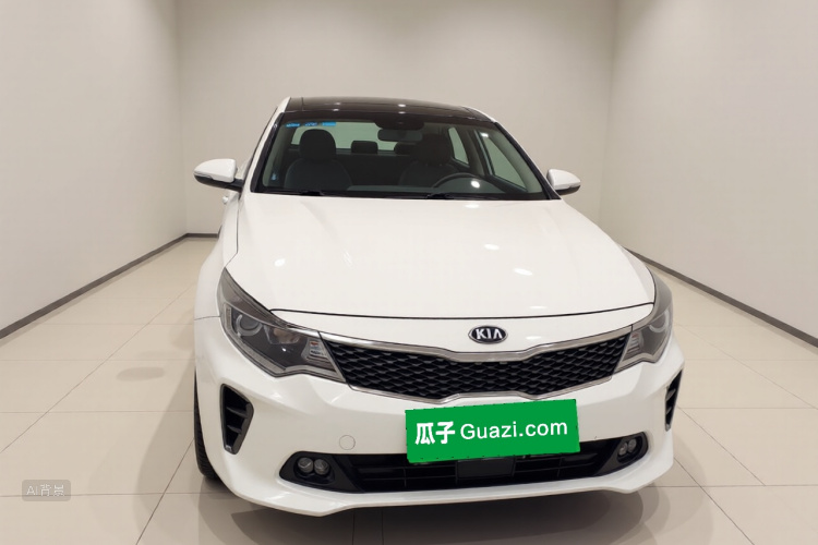 Kia K5 2016 #3 Kia K5 2016 car image #3