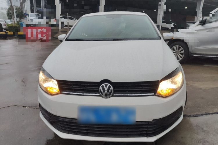 大众 Polo 2019 汽车图片 #3