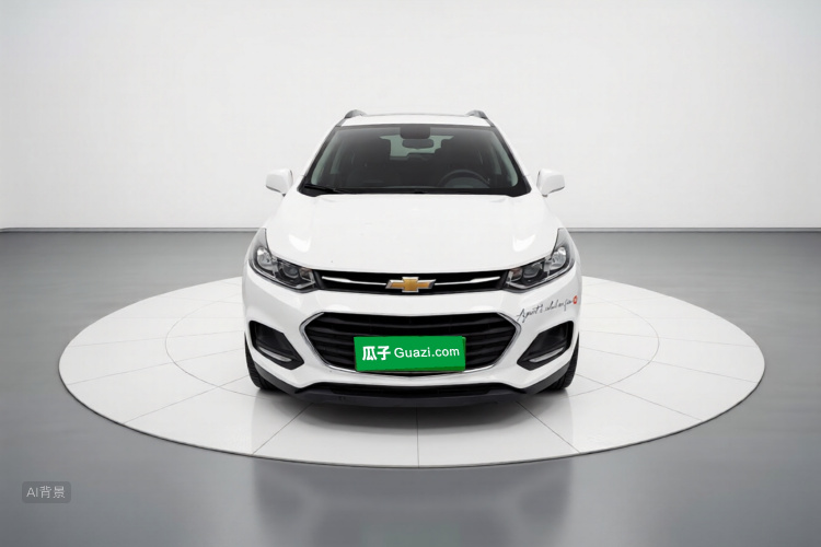 Chevrolet Tracker 2017 #3 Chevrolet Tracker 2017 car image #3