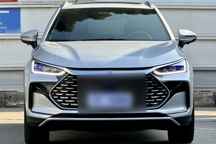 BYD Tang New Energy 2024 car image #3