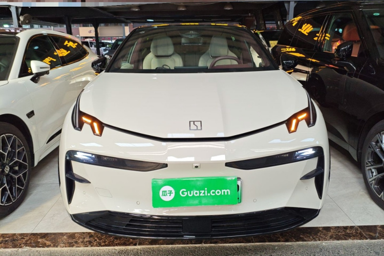 Zeekr X 2024 immagine di auto #3