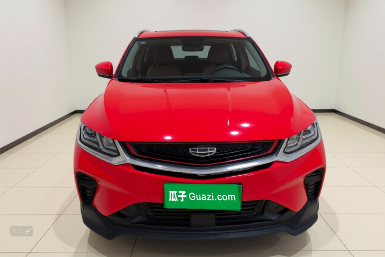 GEELY Coolray 2019 immagine di auto #3
