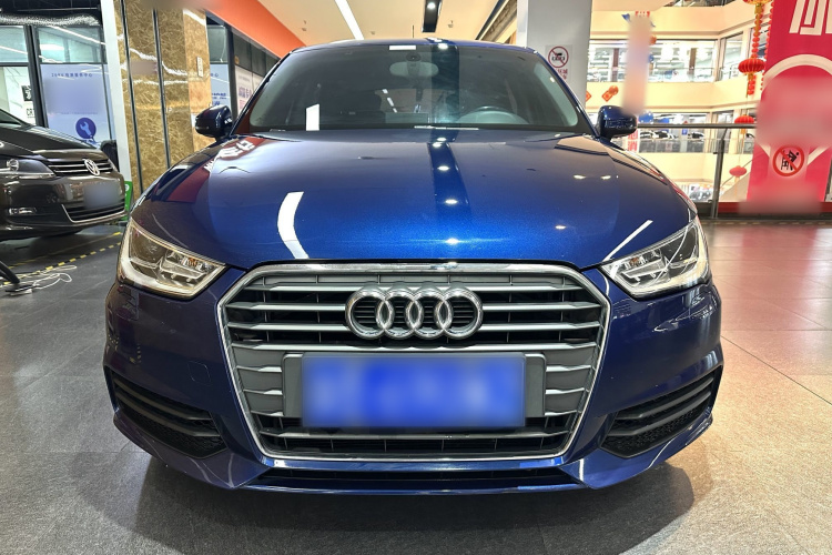 奥迪 奥迪A1 2017 汽车图片 #3