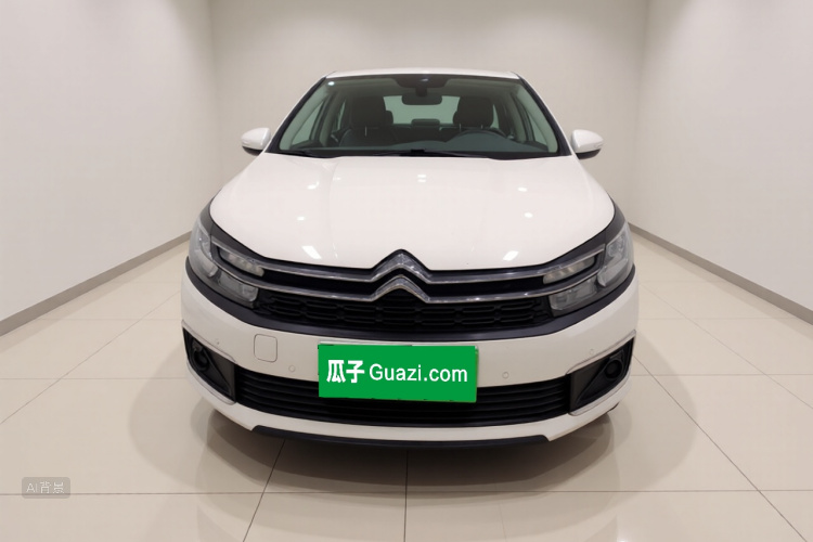 Citroen C4L 2017 #3 Citroen C4L 2017 car image #3