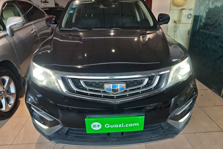 GEELY Boyue 2018 car image #3