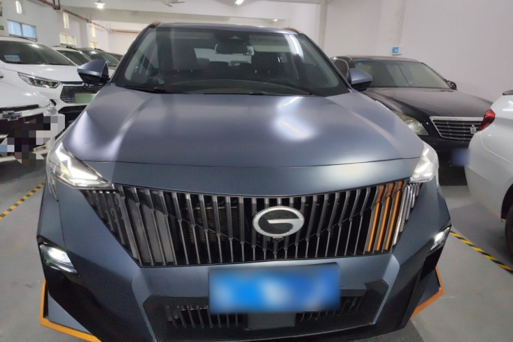 GAC Trumpchi 2023 car image #3