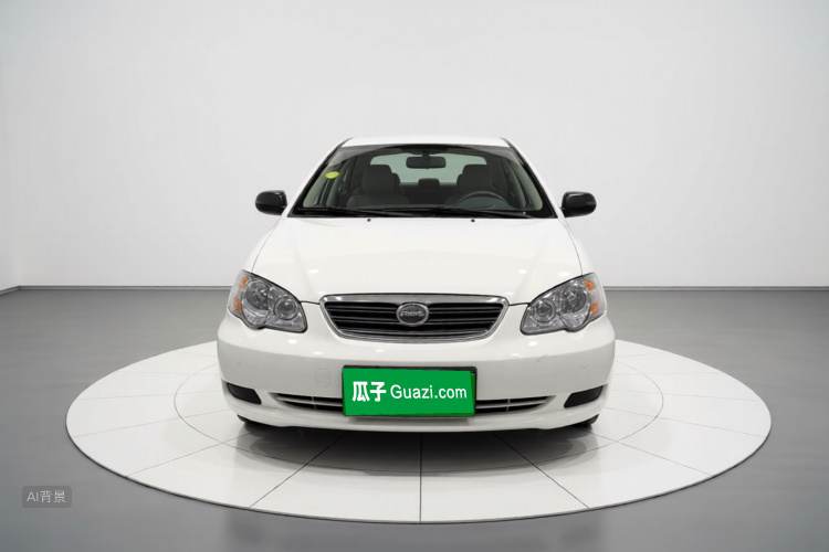 BYD F3 2018 car image #3