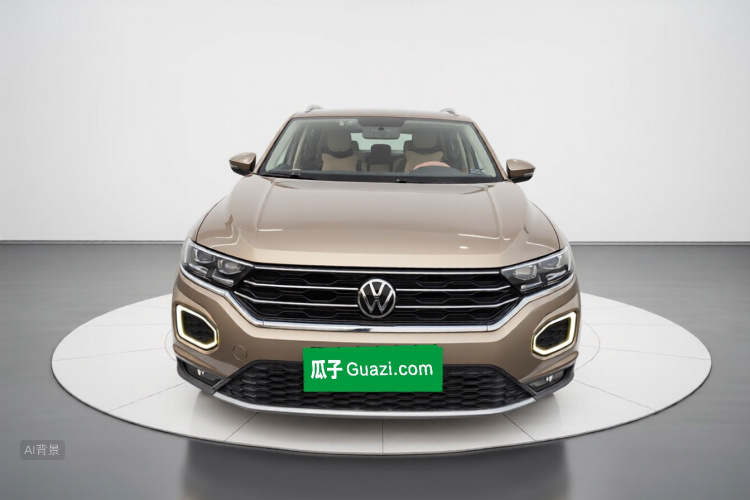 T-Roc 2020 #3 T-Roc 2020 car image #3