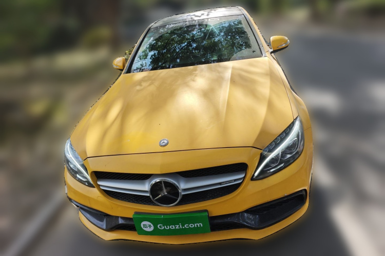 Mercedes-Benz C AMG 2016 #3 Mercedes-Benz C AMG 2016 immagine di auto #3