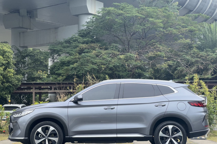 BYD Song Plus New Energy 2022 #3 BYD Song Plus New Energy 2022 car image #3