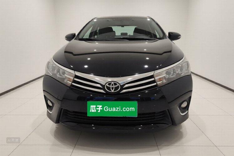Toyota Corolla 2017 car image #3