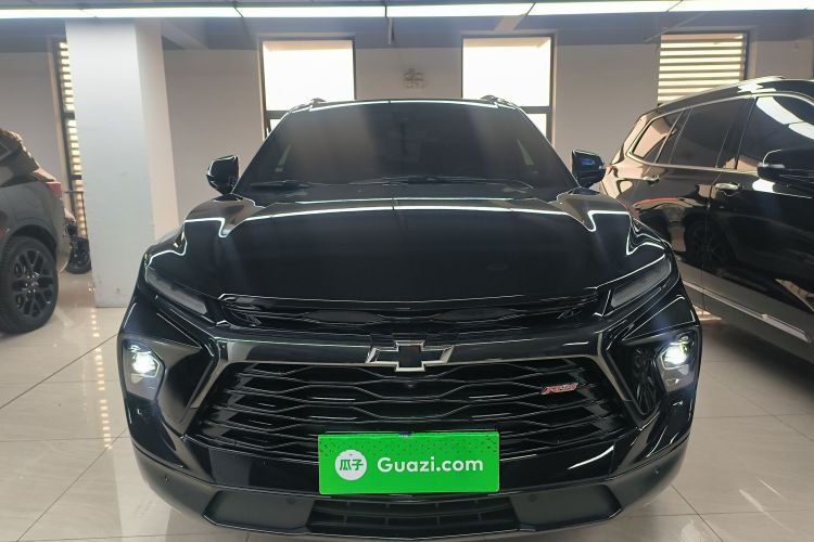 Chevrolet Blazer 2023 #3 Chevrolet Blazer 2023 car image #3