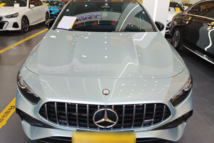 Mercedes-Benz A AMG (Imported) 2024 car image #3