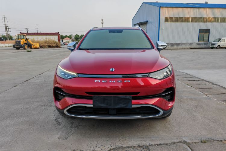 Denza X 2020 car image #3