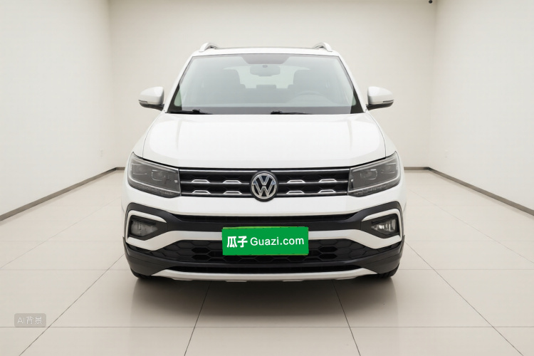 Volkswagen T-Cross 2020 #3 Volkswagen T-Cross 2020 car image #3