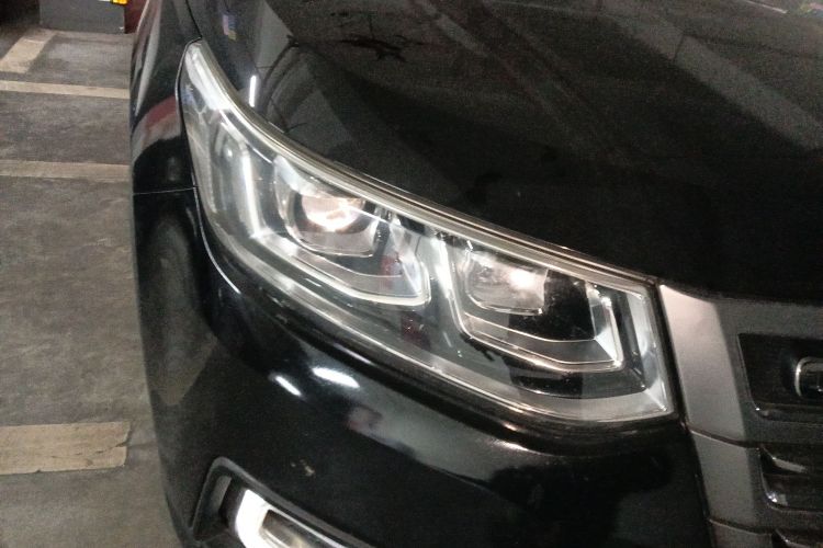 Changan CS95 2017 #3 Changan CS95 2017 car image #3