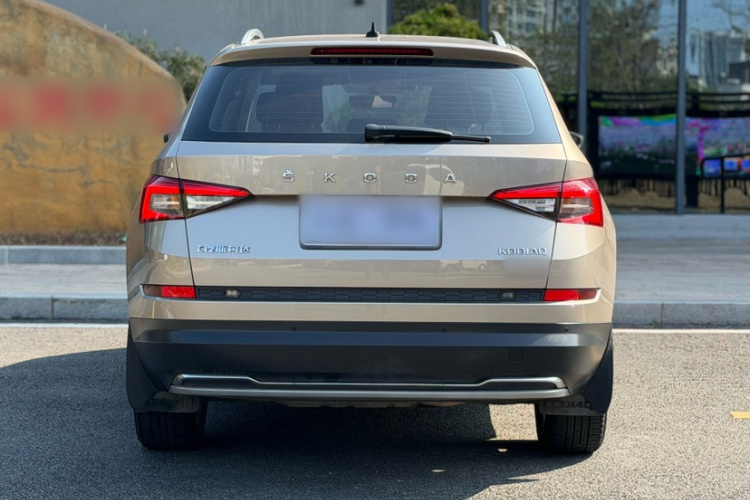 斯柯达 柯迪亚克 2019 汽车图片 #3